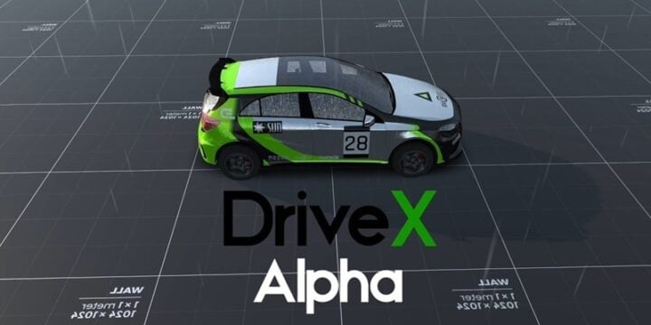 DriveX Car Crash Simulator