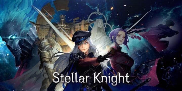 Stellar Knight Idle