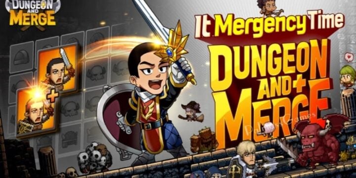 Dungeon and Merge