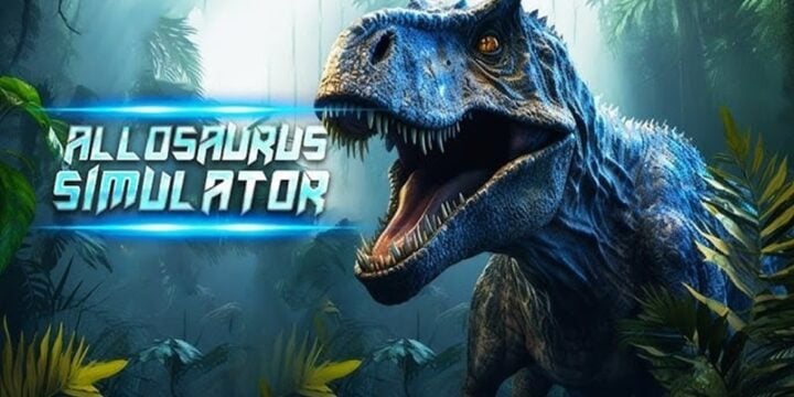 Allosaurus Simulator