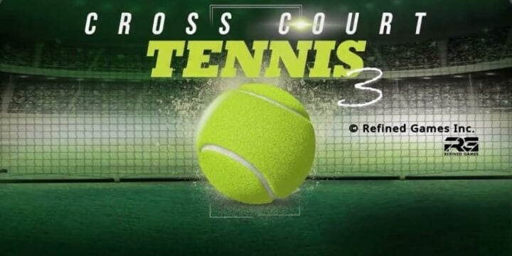 Cross Court Tennis 3