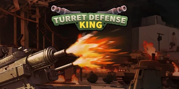 Turret Defense King