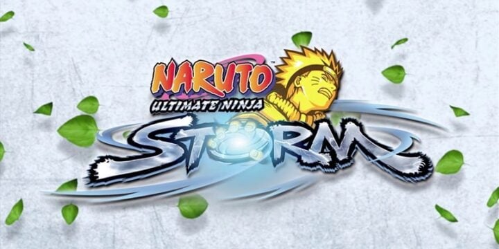 NARUTO Ultimate Ninja STORM