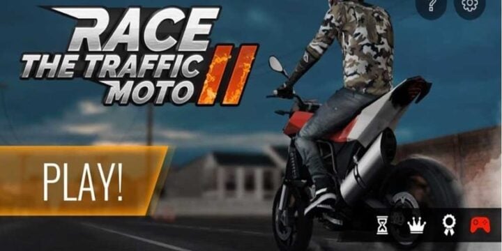 Moto Traffic Race 2