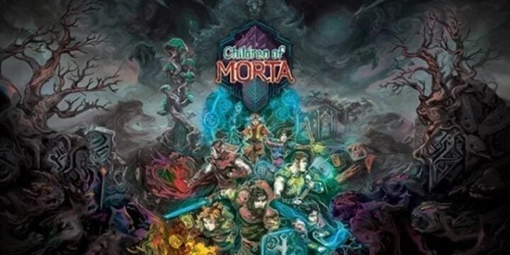 Children of Morta