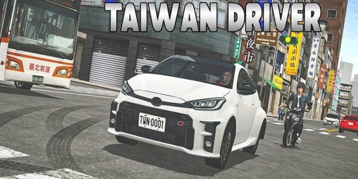 Taiwan Driver