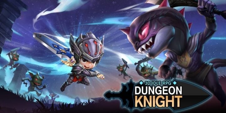 Dungeon Knight