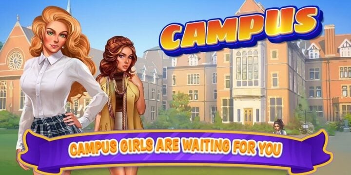 Campus Date Sim