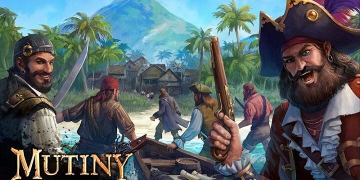 Mutiny Pirate Survival