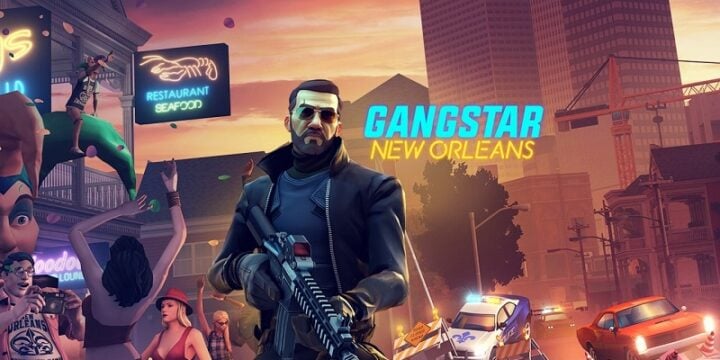 Gangstar New Orleans