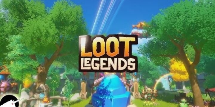 Loot Legends mod android