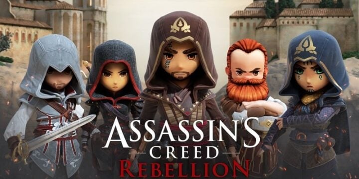 Assassins Creed Rebellion