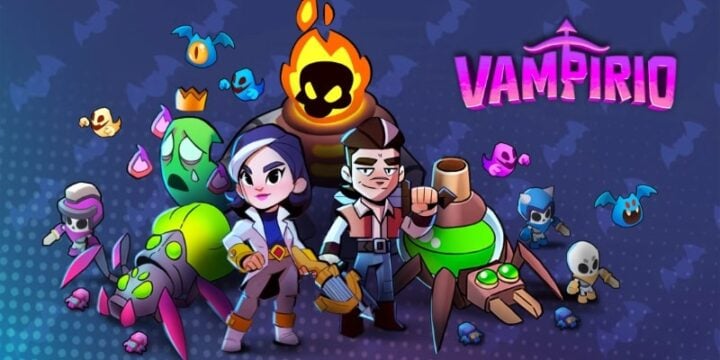 Vampirio Defend & Survive