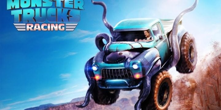 Monster Truck Xtreme Racing