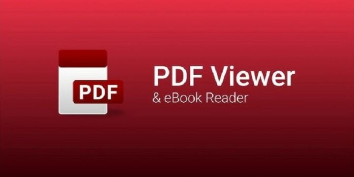 PDF Viewer & Book Reader