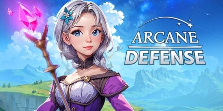 Arcane Defense