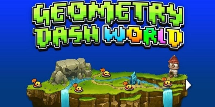 Geometry Dash World