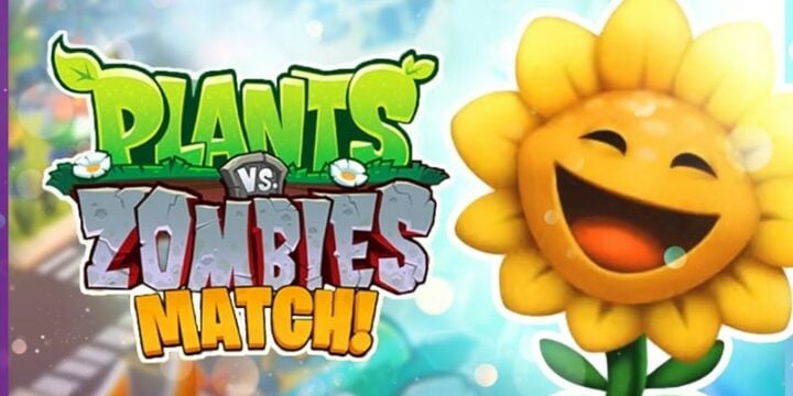 Plants vs Zombies Match