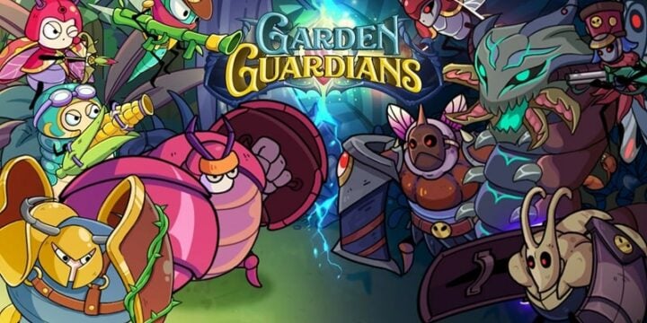 Garden Guardians TD