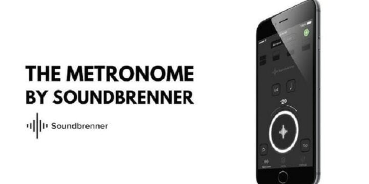 The Metronome by Soundbrenner