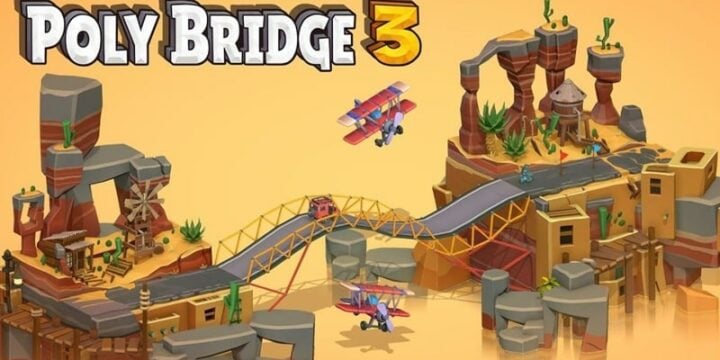 Poly Bridge 3