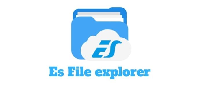 ES File Explorer