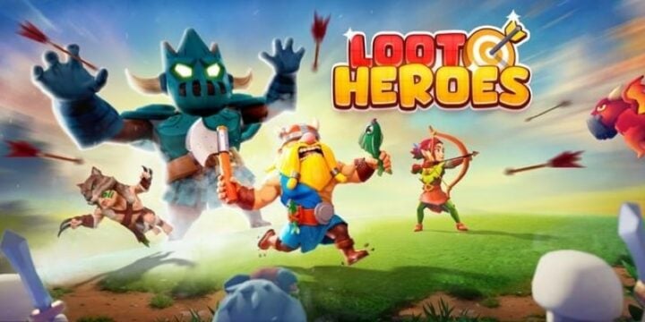 Loot Heroes