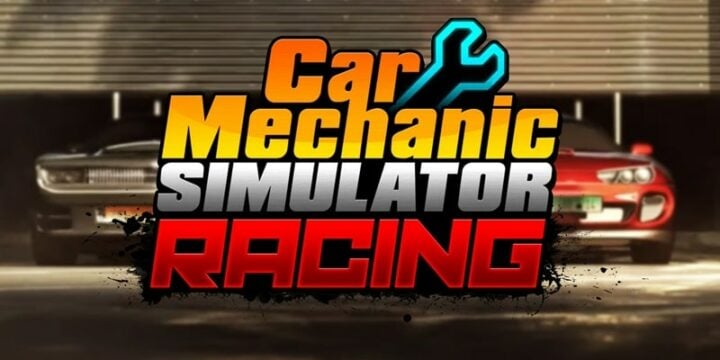 Car Mechanic Simulator Racing