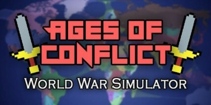 Ages of Conflict World War Sim