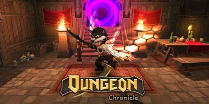 Dungeon Chronicle