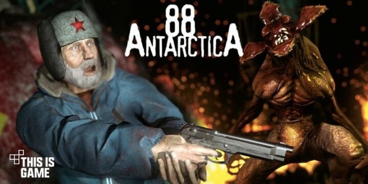 Antarctica 88