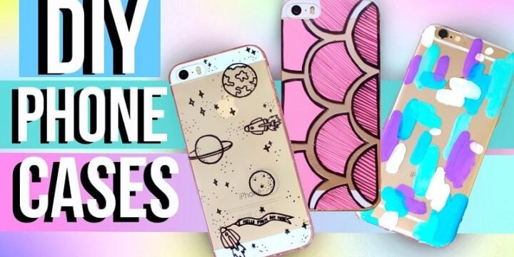 Phone Case DIY