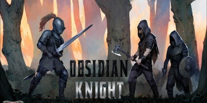 Obsidian Knight RPG