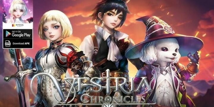 Vestria Chronicles