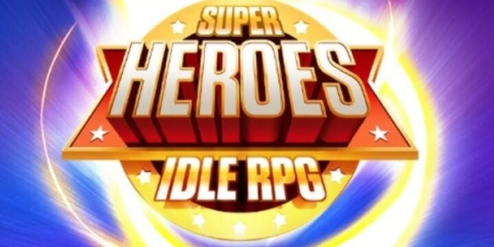 Superheroes Idle RPG League