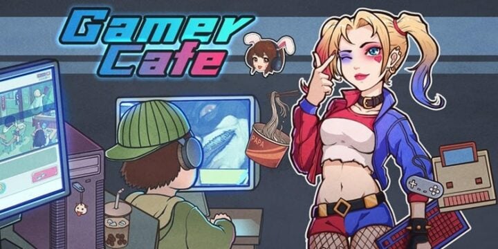 Gamer Cafe