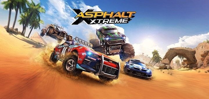 Asphalt Xtreme