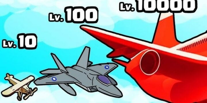 Epic Plane Evolution