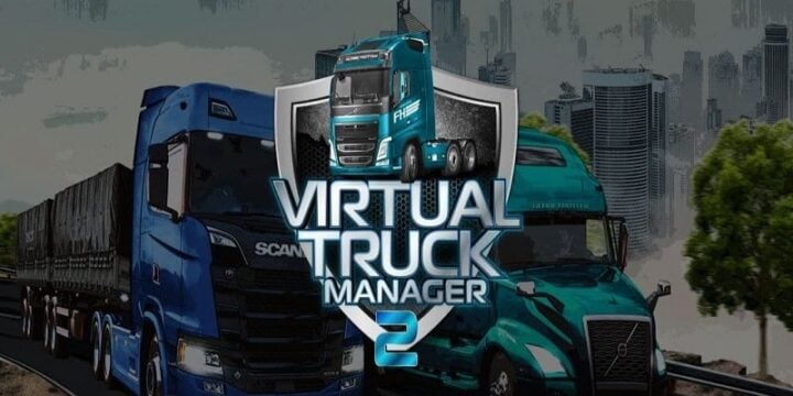 Virtual Truck Manager 2 Tycoon