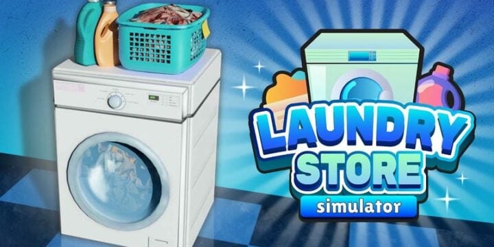 Laundry Store Simulator