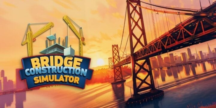 Bridge Construction Simulator mod free