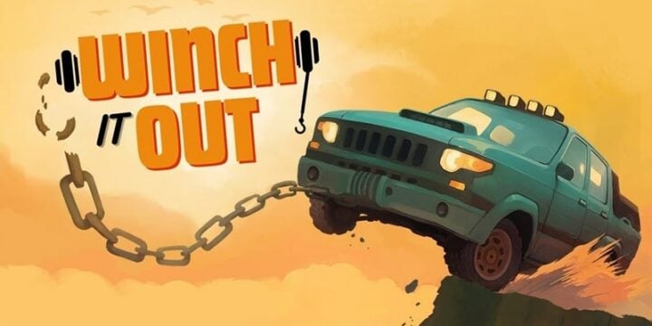 WINCH IT OUT