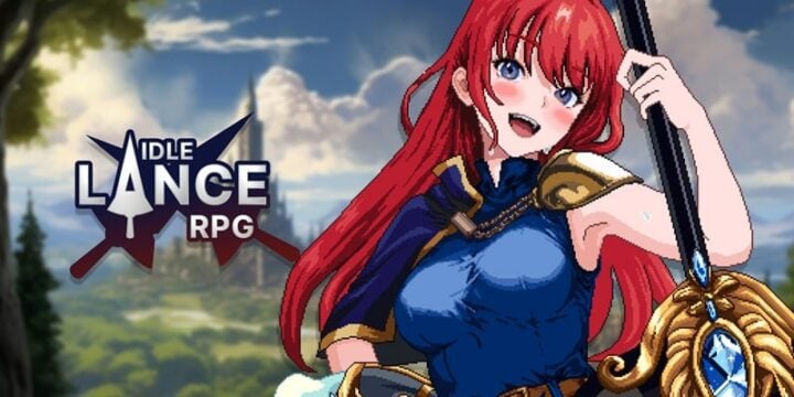 Idle Lance RPG