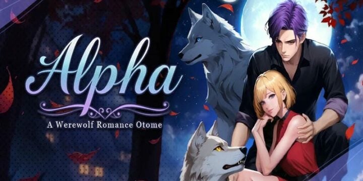 Alpha Werewolf Romance Otome