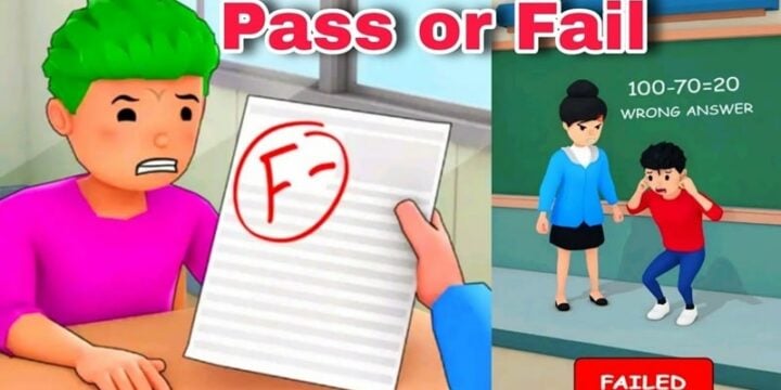 Pass or Fail