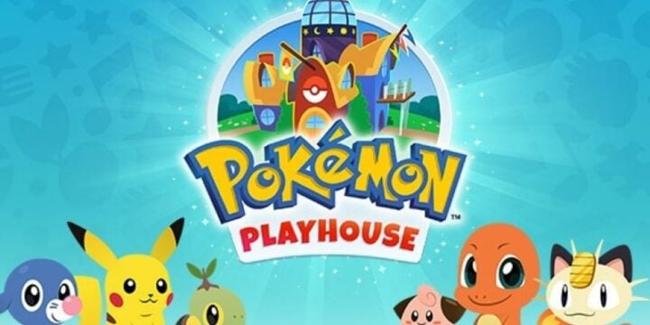 Pokémon Playhouse