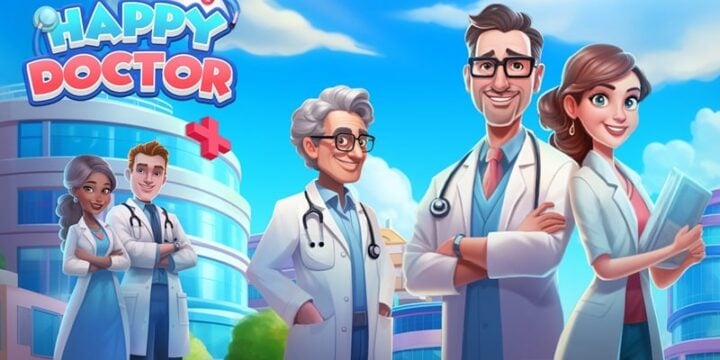 Happy Doctor