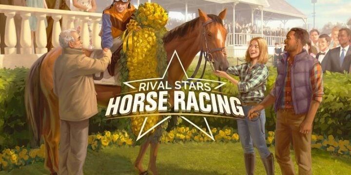 Rival Stars Horse Racing