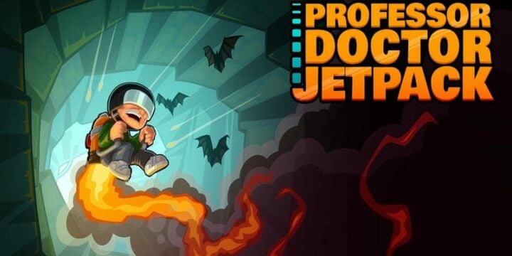 Professor Doctor Jetpack