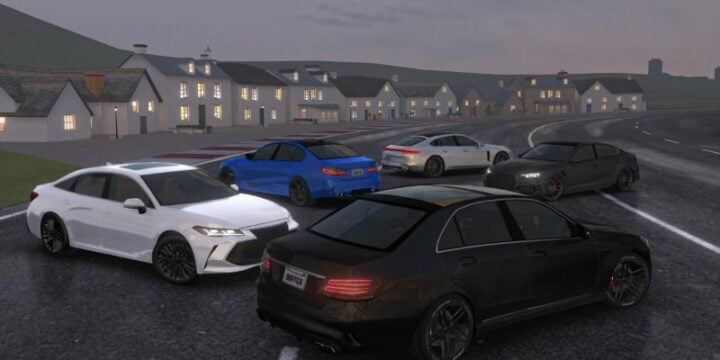 Real Car Parking 2 mod apk